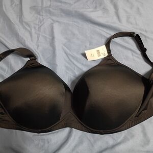 Motherhood Intimates Black Nursing Bra